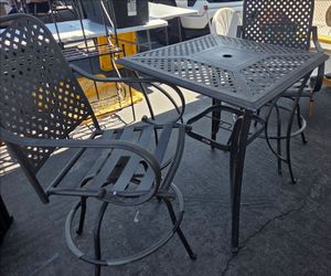 METAL PUB SET