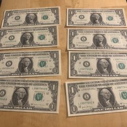 Dollar Bills