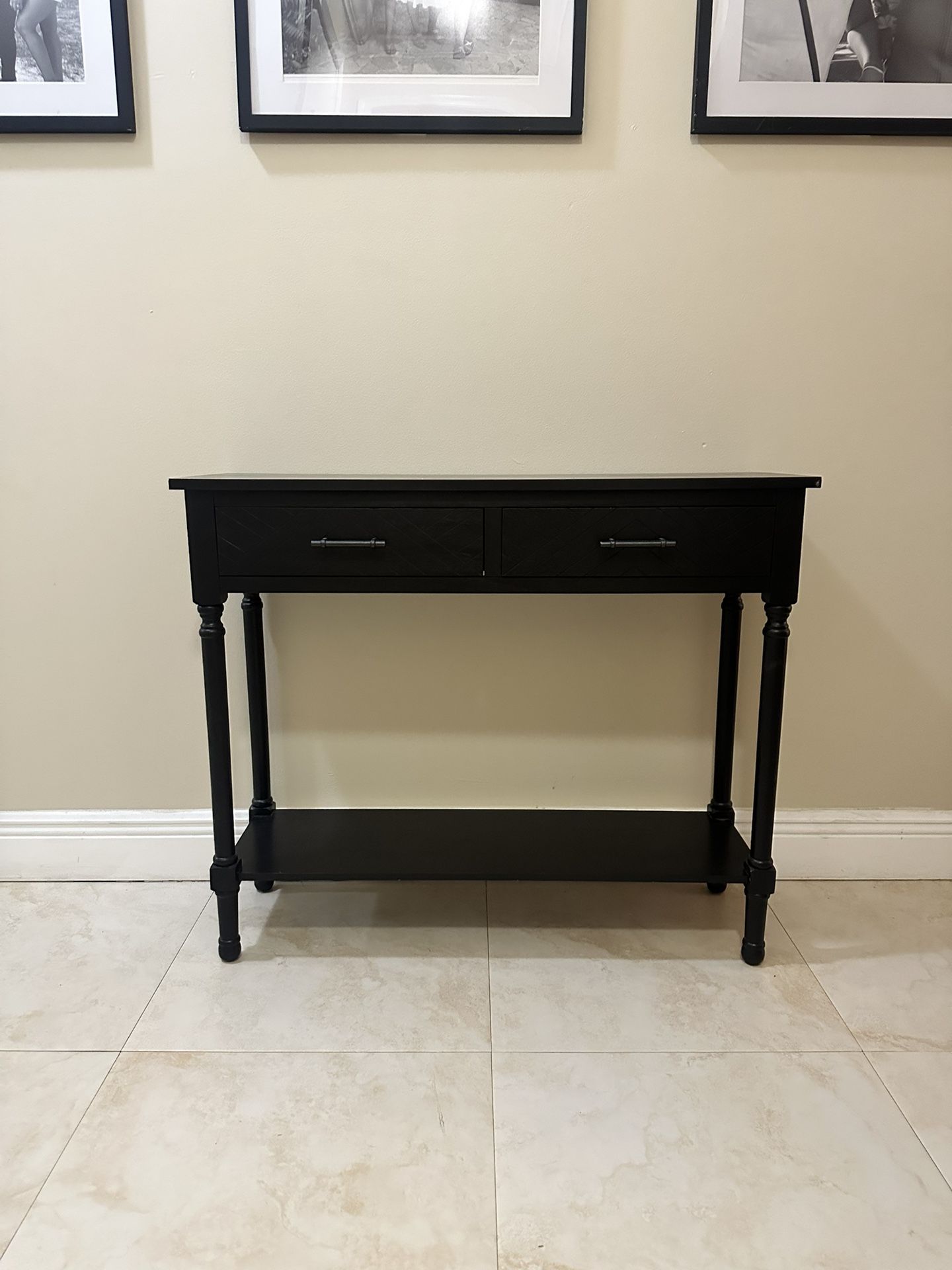 Console Table