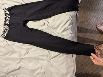Gym shark legging