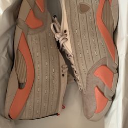 Clot Jordan 14 Size 10.5 and 12