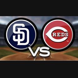 San Diego Padres Tickets.... Up To 6 Tickets In A Row Available.... Cash Or Venmo