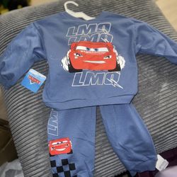 Lightning Mcqueen Set