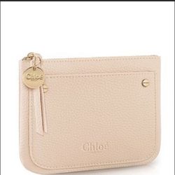 Chloe Wristlet