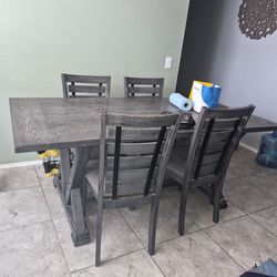 Kitchen table