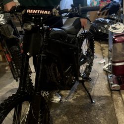 Talaria Mx3 2k Miles