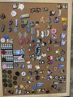 Hat pins