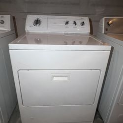 Whirlpool Super Capacity Gas Dryer