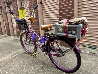 Bike auction