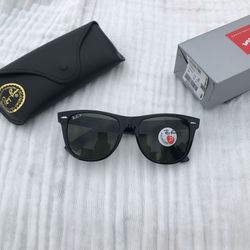 Wayfarer 2140 Polarized Lenses Unisex Sunglasses 