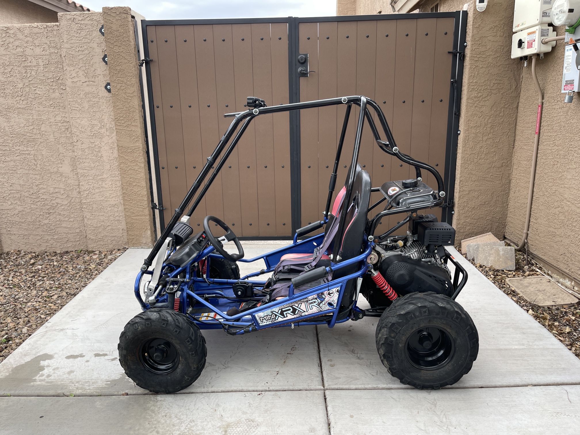 Trail Master Mini XRX IR Cart - $1000 OBO