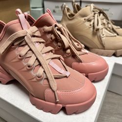 Christian Connect Sneakers Shoe Size 36/Size 37