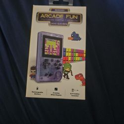 Arcade Fun Portable Game Console 200 Games