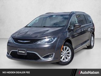 2019 Chrysler Pacifica