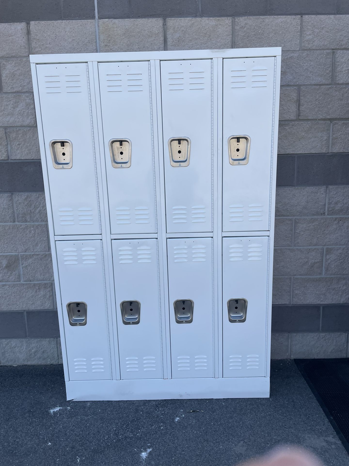 Lockers