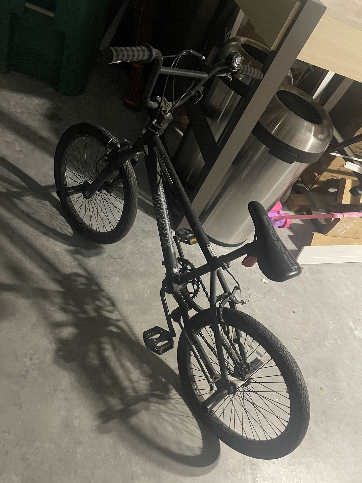 Boys Mongoose Bike 🚲