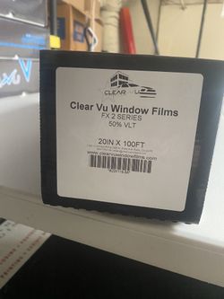 thumbnail image 2 of 3M Ceramic Series Window Tint Roll 50% VLT | 40 In X 20 Ft | Professional Grade Film 2 of 5