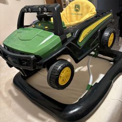 John Deer Gator 3 Way Walker