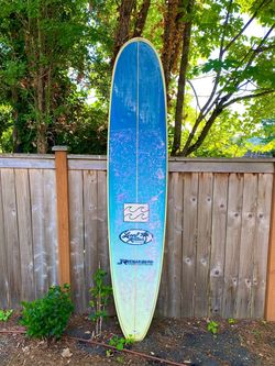 Surfboard 9’1” longboard billabong