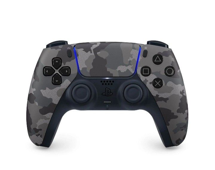 PS 5 Camouflage controller