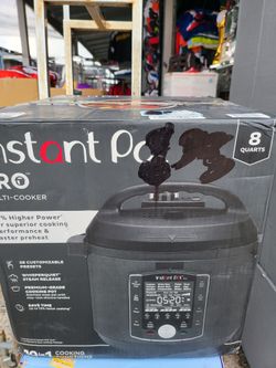 Pressure cooker insta pot 0n amazon 199