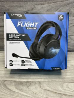 HyperX Cloud Flight Wireless Gaming Headset (A1D015736)