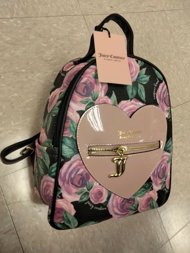 Juicy Couture Backpack