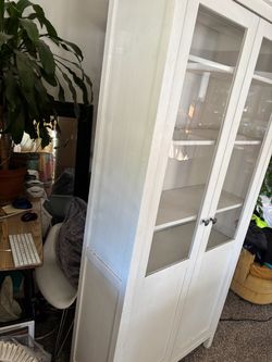 New cabinet