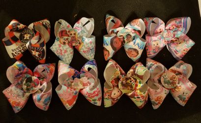 Boutique Bows