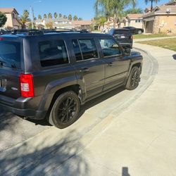 2014 Jeep Patriot