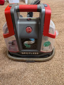 Hoover Carpet Cleaner