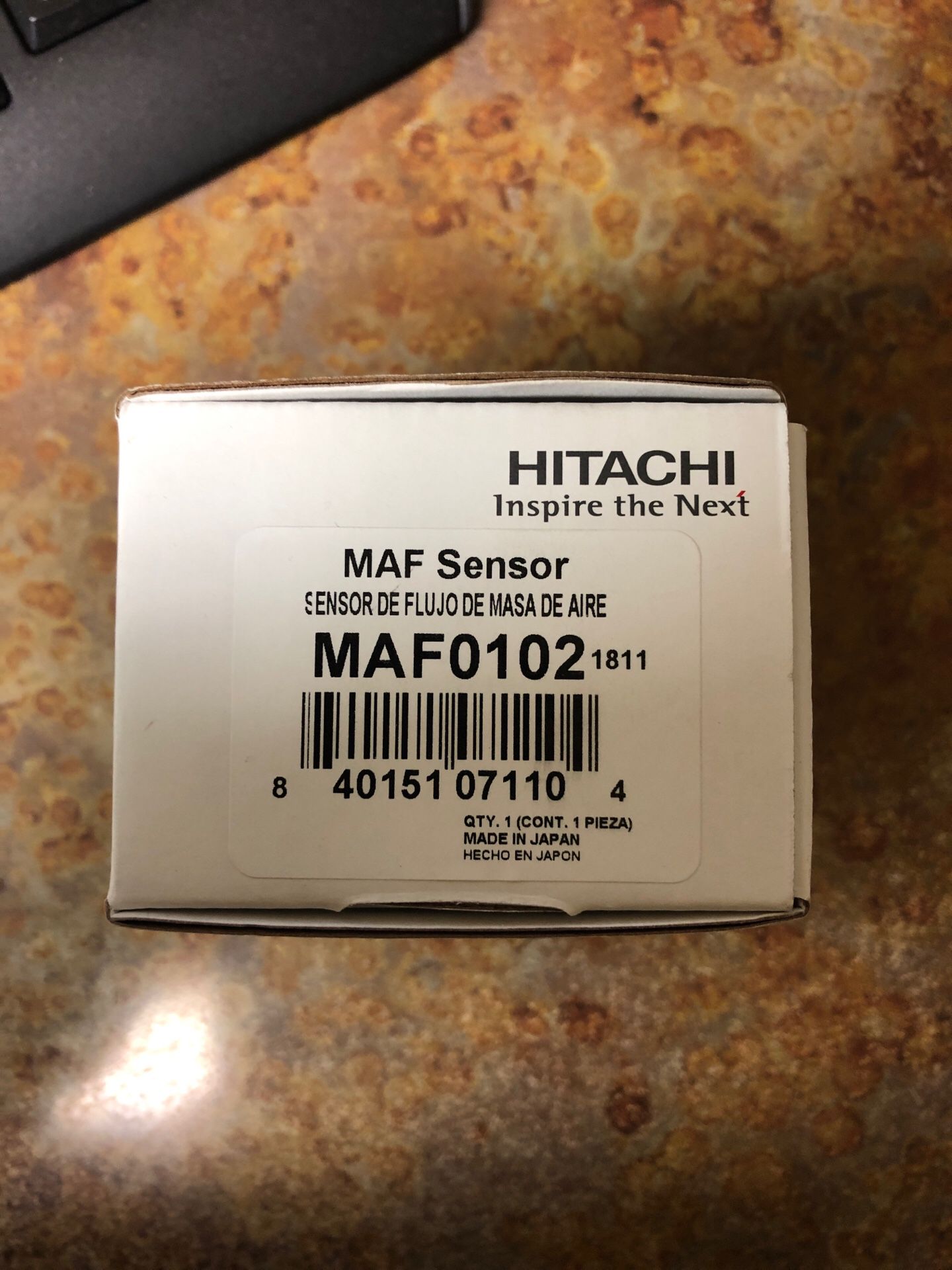 Hitachi Mass air flow sensor