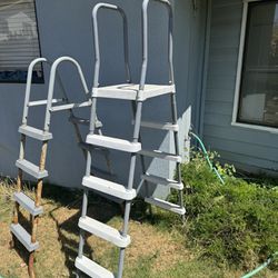 Swimming Pool Ladder 