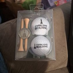 Golf Balls