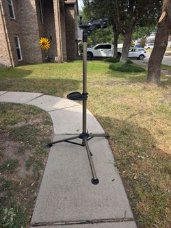 Bike Hand Bike Stand