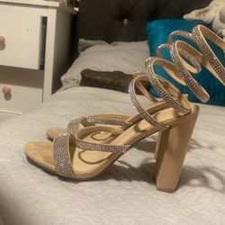 Wild Diva Heels
