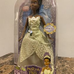 PreOwned 2009 Disney Princess Tiana Doll