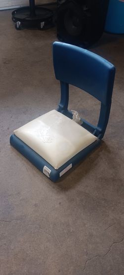 Folding Boat Seat