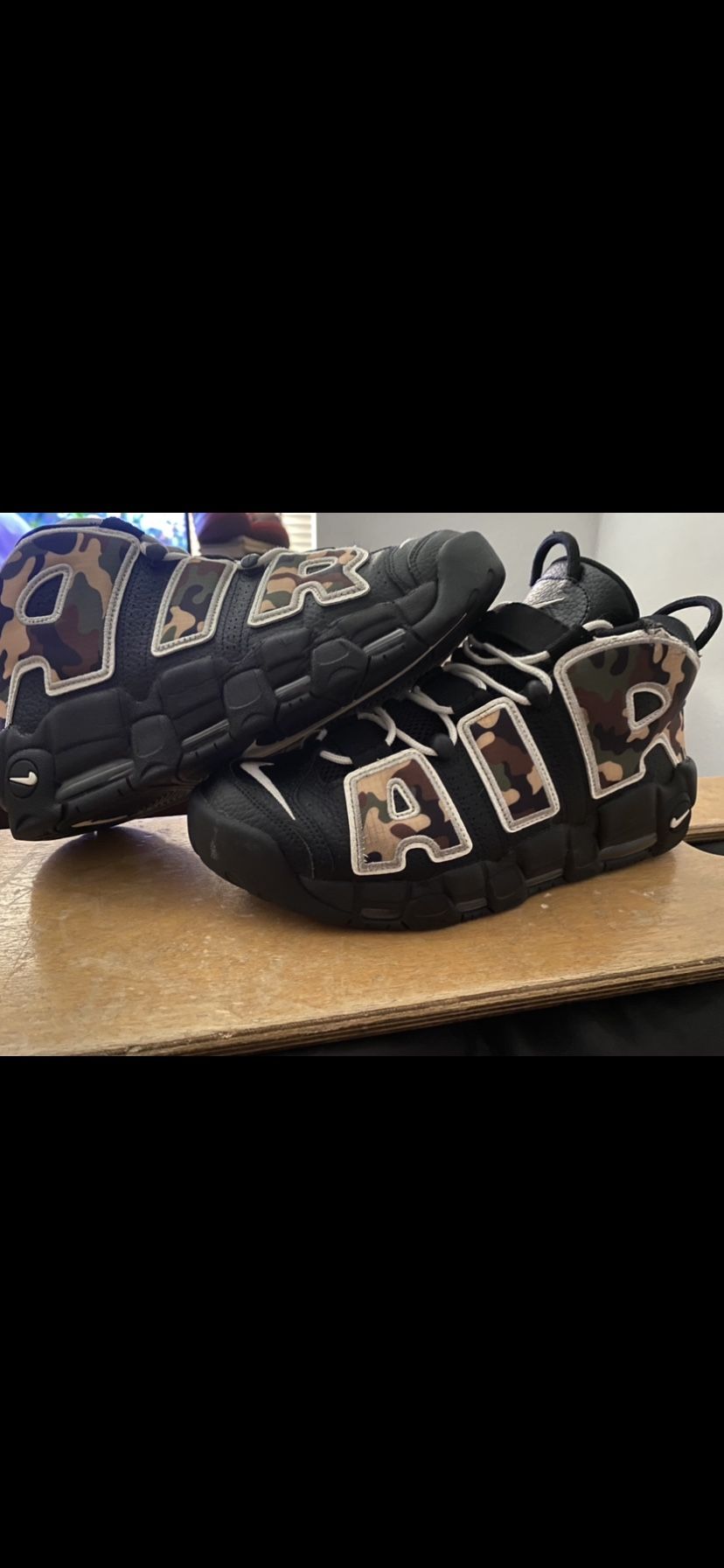 Nike Camo