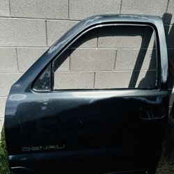Denali Drivers Door 2000 Through 2006