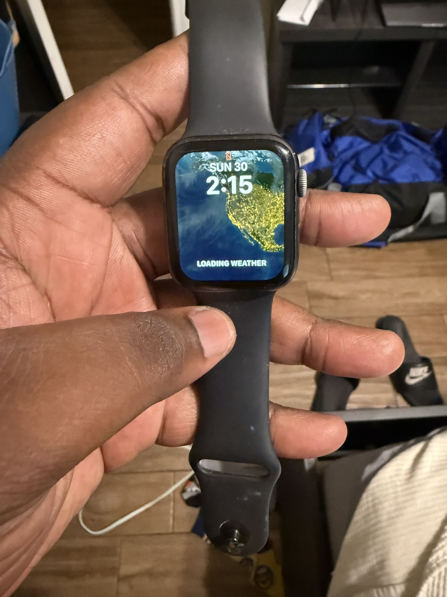 Series 4 Apple Watch - GPS + Cellular