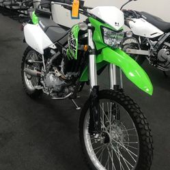 2019 kawasaki klx