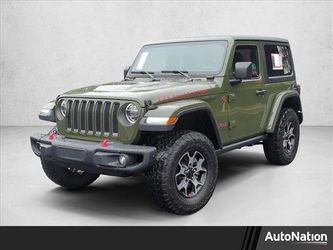 2020 Jeep Wrangler