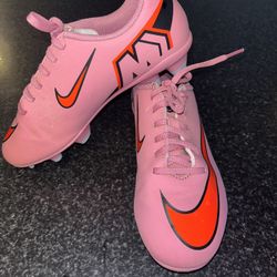 Nike Soccer Cleats Girl