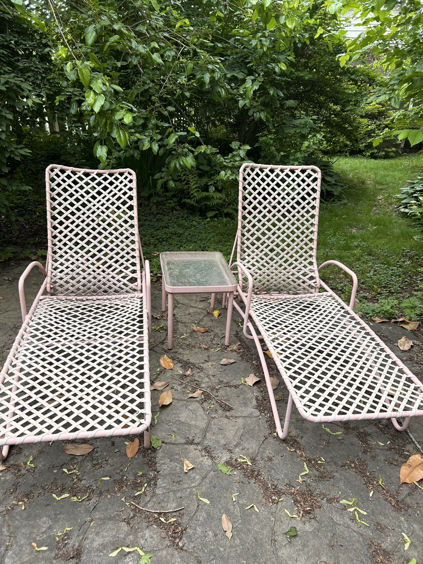 Free Patio Furnature
