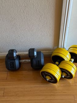 Dumbbells