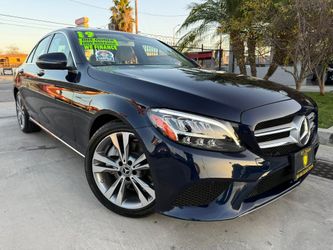2019 Mercedes-Benz C 300