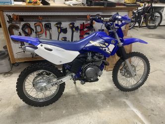 2001 Yamaha TTR 125E
