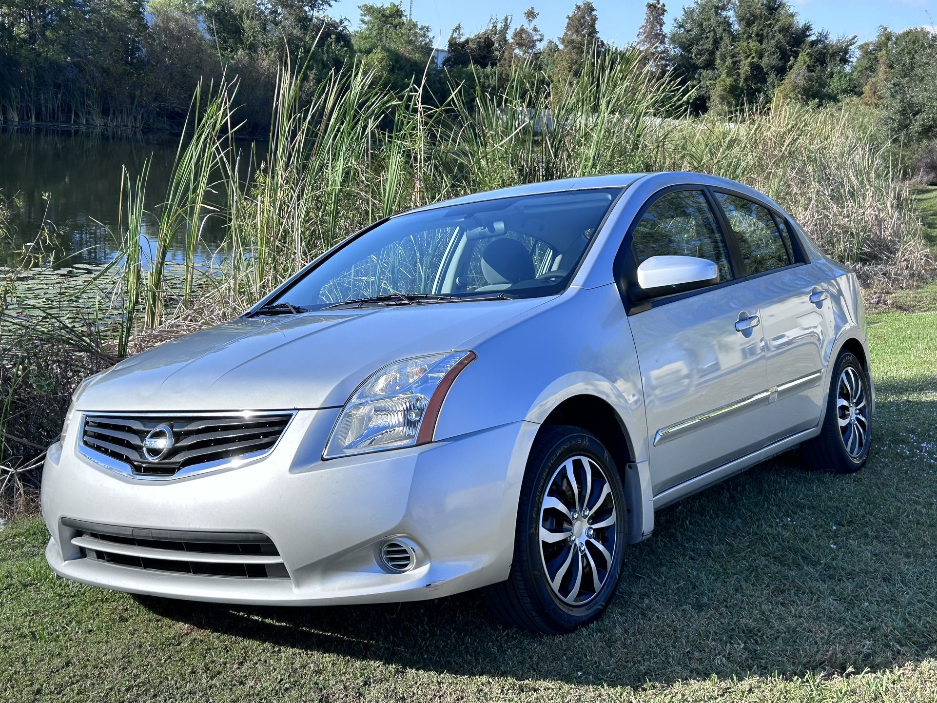 2012 Nissan Sentra
