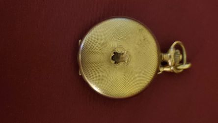 1970s Caravelle Pocketwatch